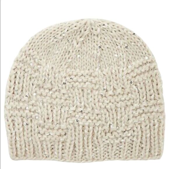 Marmot Women’s Sparkler Knit Beanie Hat - Picture 2 of 3